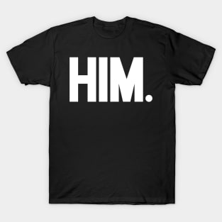 HIM. T-Shirt